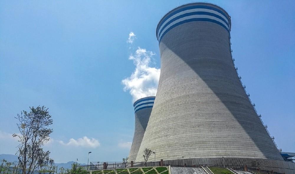 自然通風冷卻塔